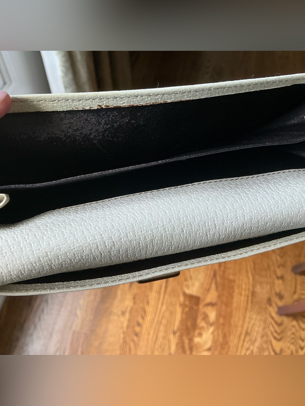 Gucci Monogram GG Long Continental Wallet Leather & Canvas - Picture 13 of 16